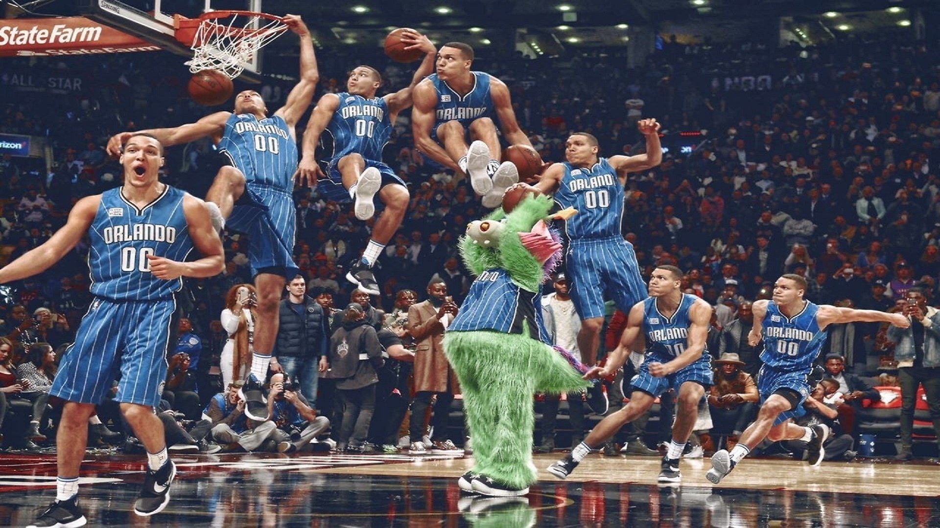 阿根廷公司寻求改变拉美地区NBA观看方式，阿根廷la